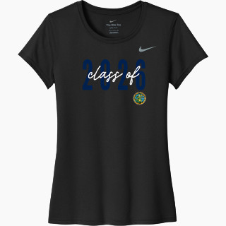 Nike Women's Team Legend Short Sleeve Tee