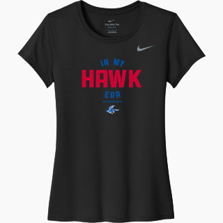 Nike Women's Team Legend Short Sleeve Tee