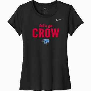 Nike Women's Team Legend Short Sleeve Tee