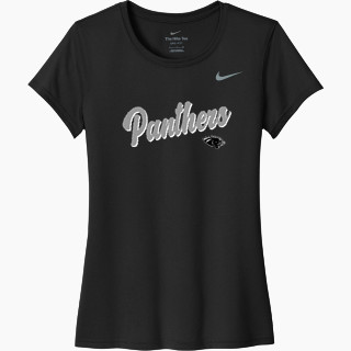 Nike Women's Team Legend Short Sleeve Tee