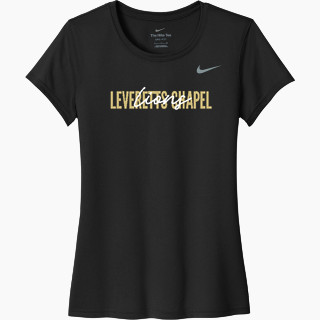 Nike Women's Team Legend Short Sleeve Tee