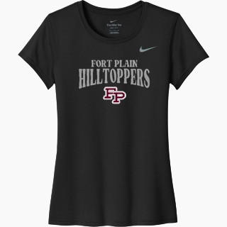 Nike Women's Team Legend Short Sleeve Tee