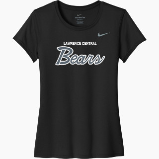 Nike Women's Team Legend Short Sleeve Tee