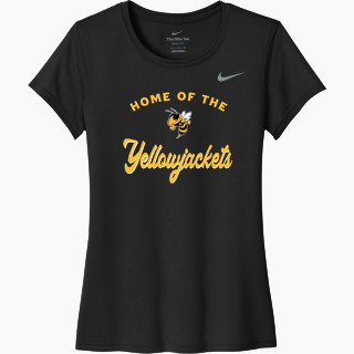 Nike Women's Team Legend Short Sleeve Tee