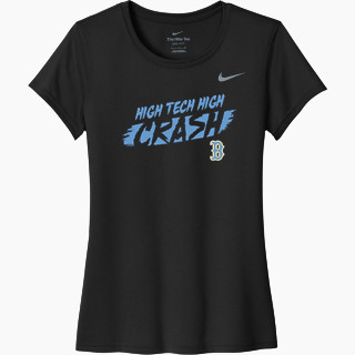Nike Women's Team Legend Short Sleeve Tee