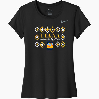 Nike Women's Team Legend Short Sleeve Tee