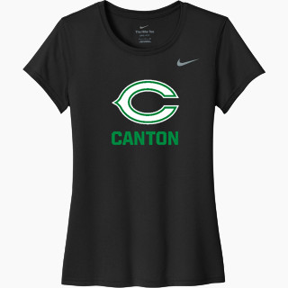 Nike Women's Team Legend Short Sleeve Tee