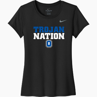 Nike Women's Team Legend Short Sleeve Tee