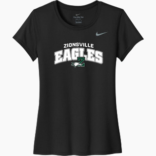 Nike Women's Team Legend Short Sleeve Tee
