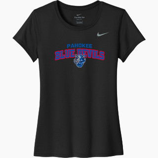 Nike Women's Team Legend Short Sleeve Tee