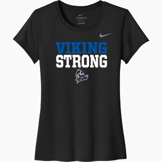 Nike Women's Team Legend Short Sleeve Tee