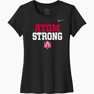 Nike Women's Team Legend Short Sleeve Tee