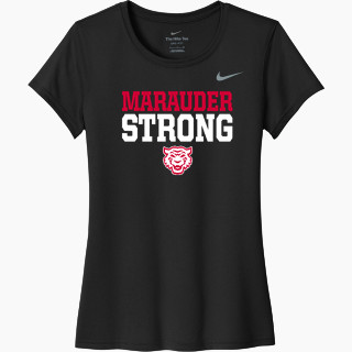 Nike Women's Team Legend Short Sleeve Tee