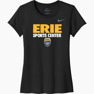 Nike Women's Team Legend Short Sleeve Tee