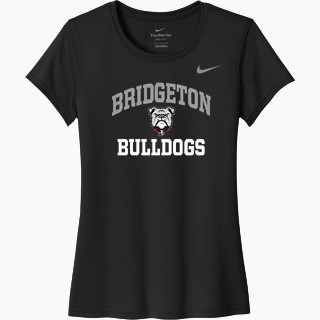 Nike Women's Team Legend Short Sleeve Tee