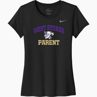 Nike Women's Team Legend Short Sleeve Tee