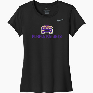 Nike Women's Team Legend Short Sleeve Tee