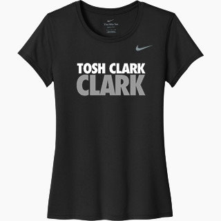 Nike Women's Team Legend Short Sleeve Tee
