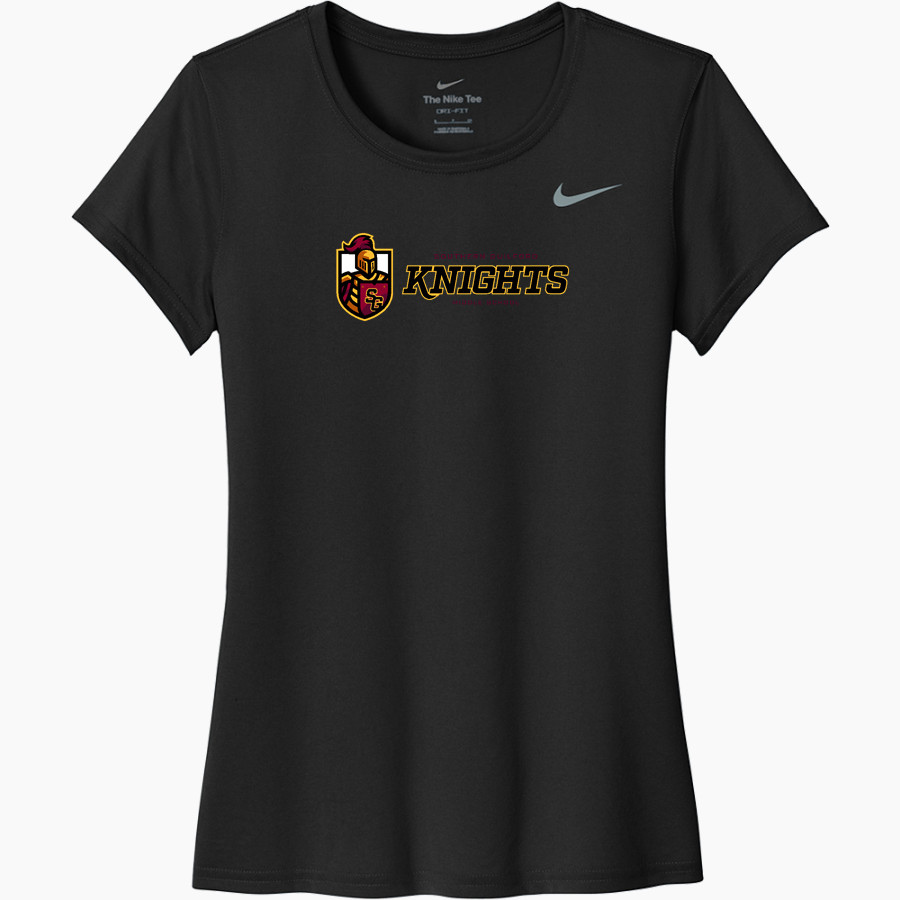 Southern Guilford Knights <span class="pdp-name-mascot">Southern Guilford Knights</span> Nike Women's Team Legend Short Sleeve Tee