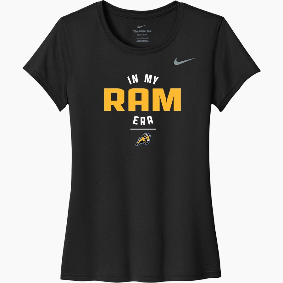 RIVERDALE HIGH SCHOOL RAMS <span class="pdp-name-mascot">RIVERDALE RAMS</span> Nike Women's Team Legend Short Sleeve Tee