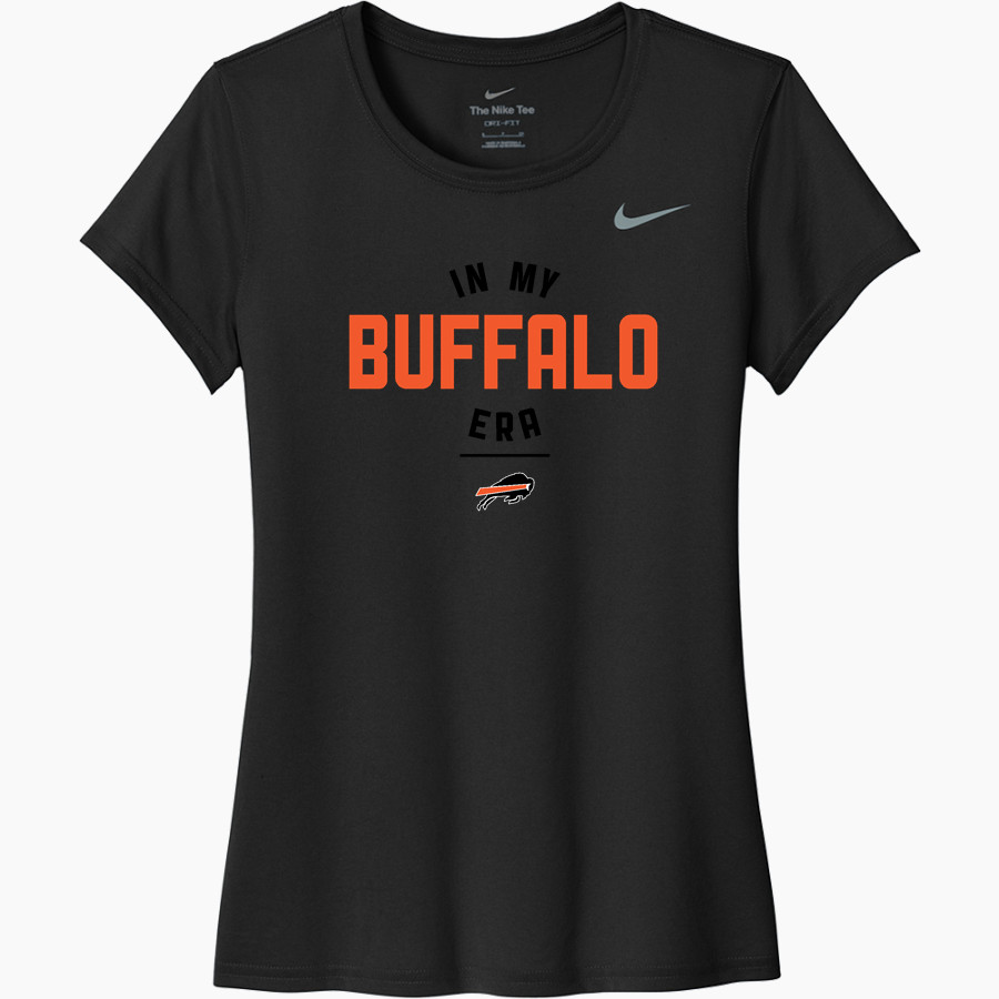 ONAGA HIGH SCHOOL BUFFALOES <span class="pdp-name-mascot">ONAGA BUFFALOES</span> Nike Women's Team Legend Short Sleeve Tee