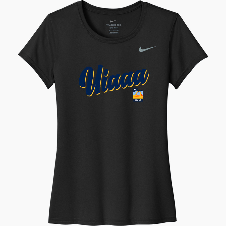 UIAAA Online Store Nike Women's Team Legend Short Sleeve Tee
