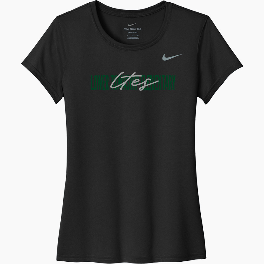 Lower Township Elementary Nike Women's Team Legend Short Sleeve Tee