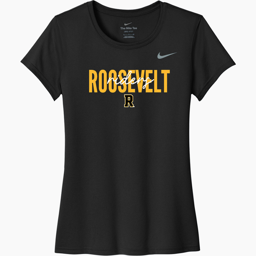 Roosevelt Roughriders <span class="pdp-name-mascot">Roosevelt Riders</span> Nike Women's Team Legend Short Sleeve Tee