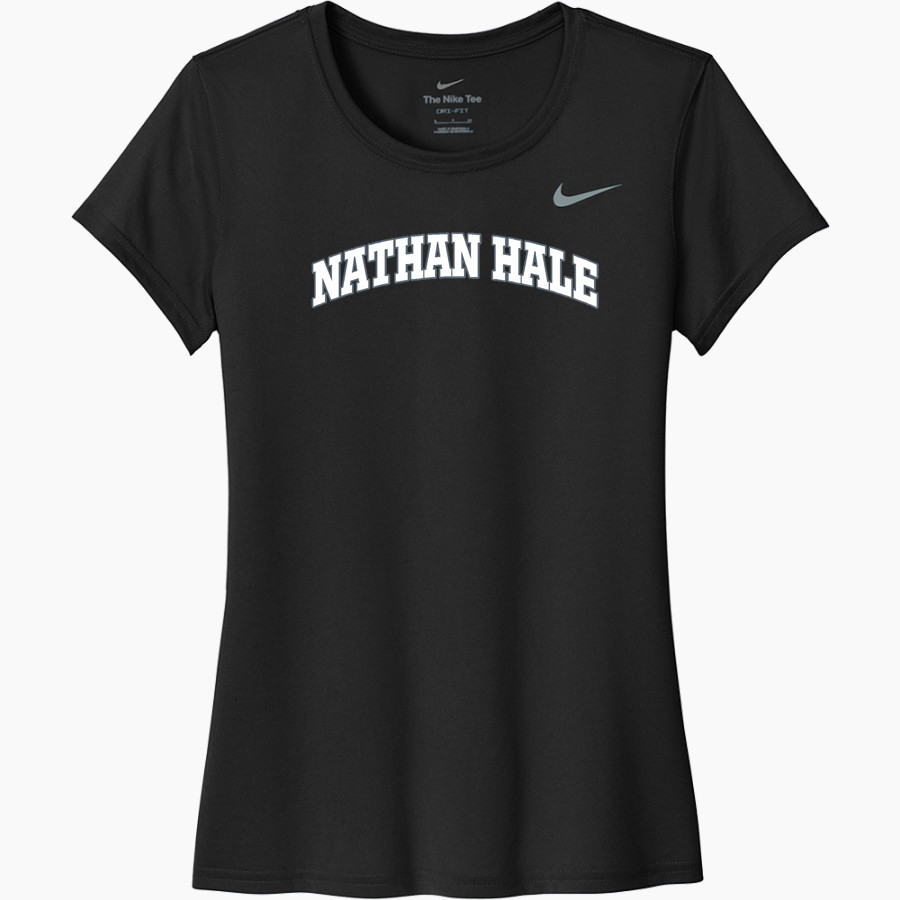 Nathan Hale Rangers <span class="pdp-name-mascot">Nathan Hale Rangers</span> Nike Women's Team Legend Short Sleeve Tee