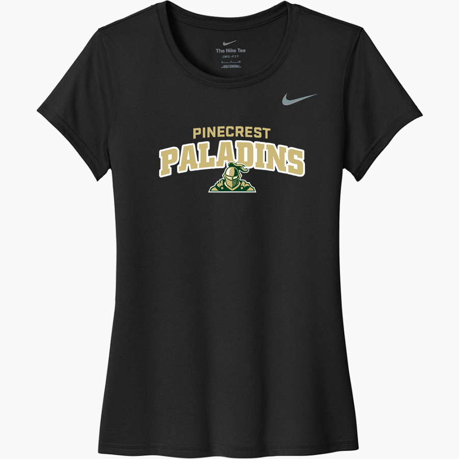 Pinecrest Paladins <span class="pdp-name-mascot">Pinecrest Paladins</span> Nike Women's Team Legend Short Sleeve Tee
