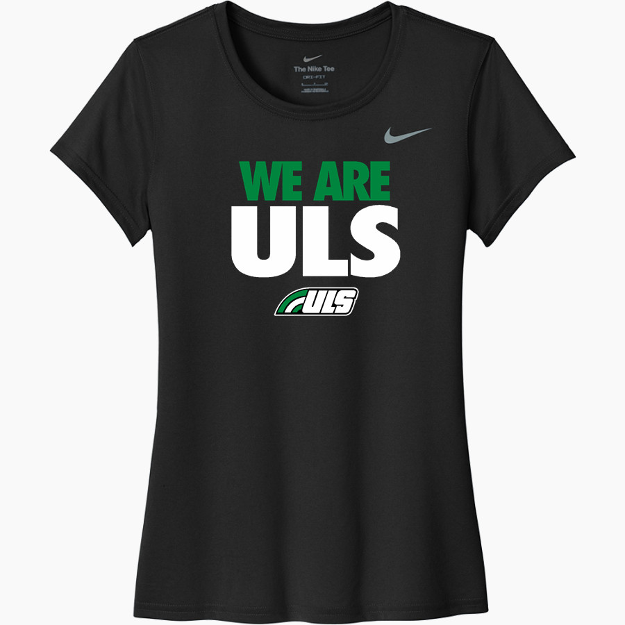ULS Jr. Bows Nike Women's Team Legend Short Sleeve Tee