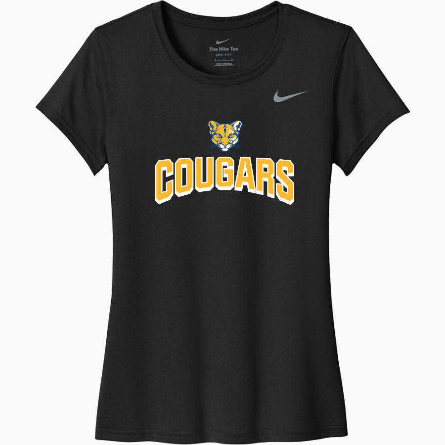 Santa Maria Cougars <span class="pdp-name-mascot">Santa Maria Cougars</span> Nike Women's Team Legend Short Sleeve Tee