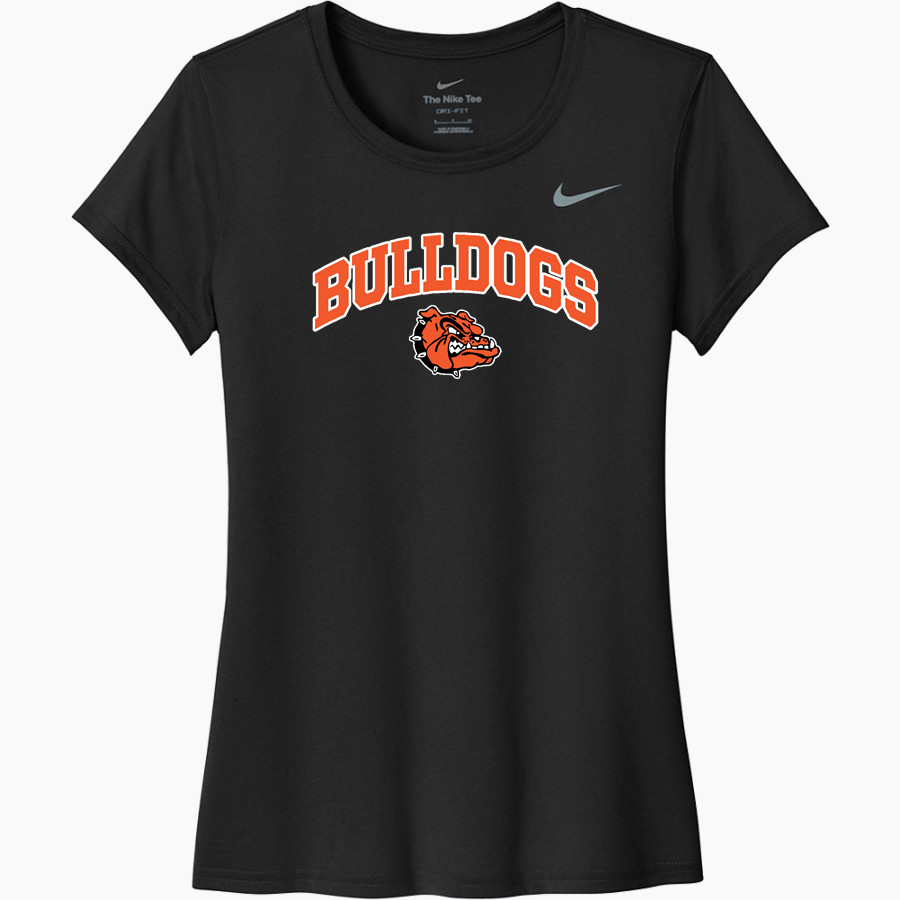 INDEPENDENCE HIGH SCHOOL BULLDOGS <span class="pdp-name-mascot">INDEPENDENCE BULLDOGS</span> Nike Women's Team Legend Short Sleeve Tee