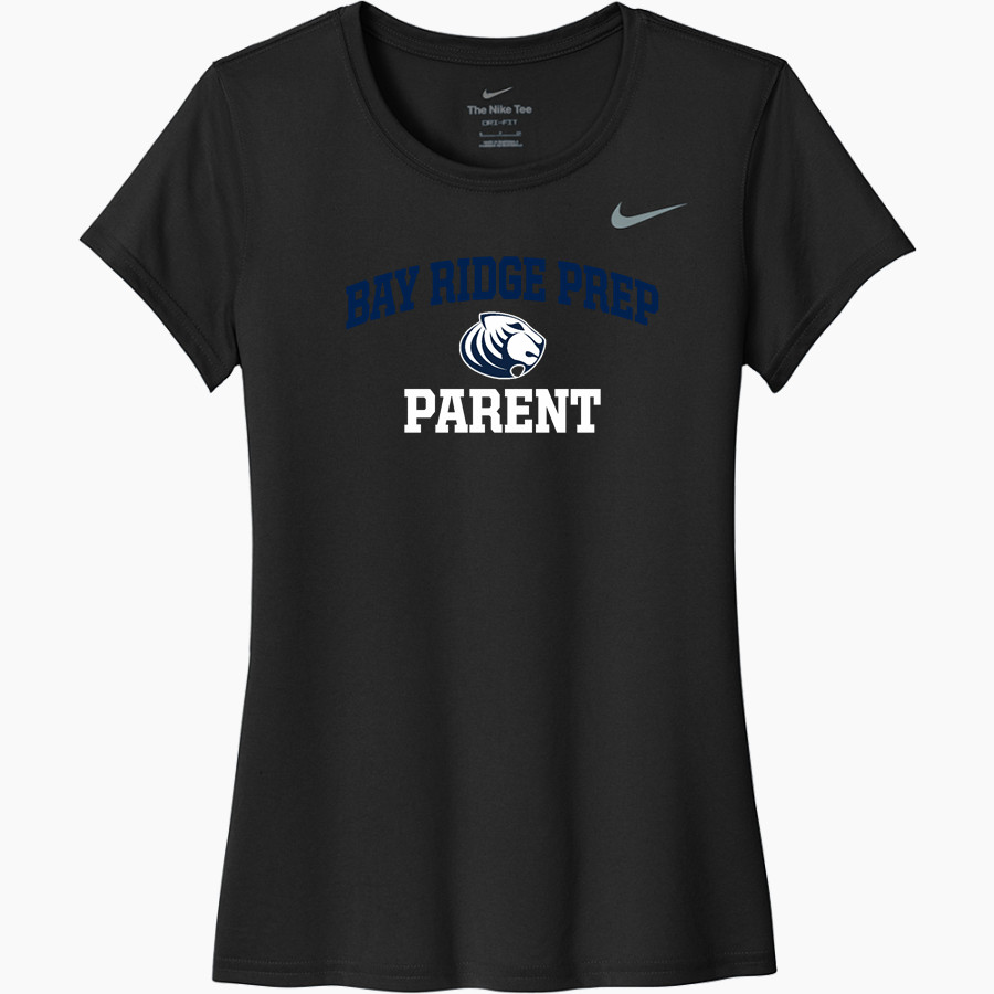 Bay Ridge Prep Tigers Nike Women's Team Legend Short Sleeve Tee