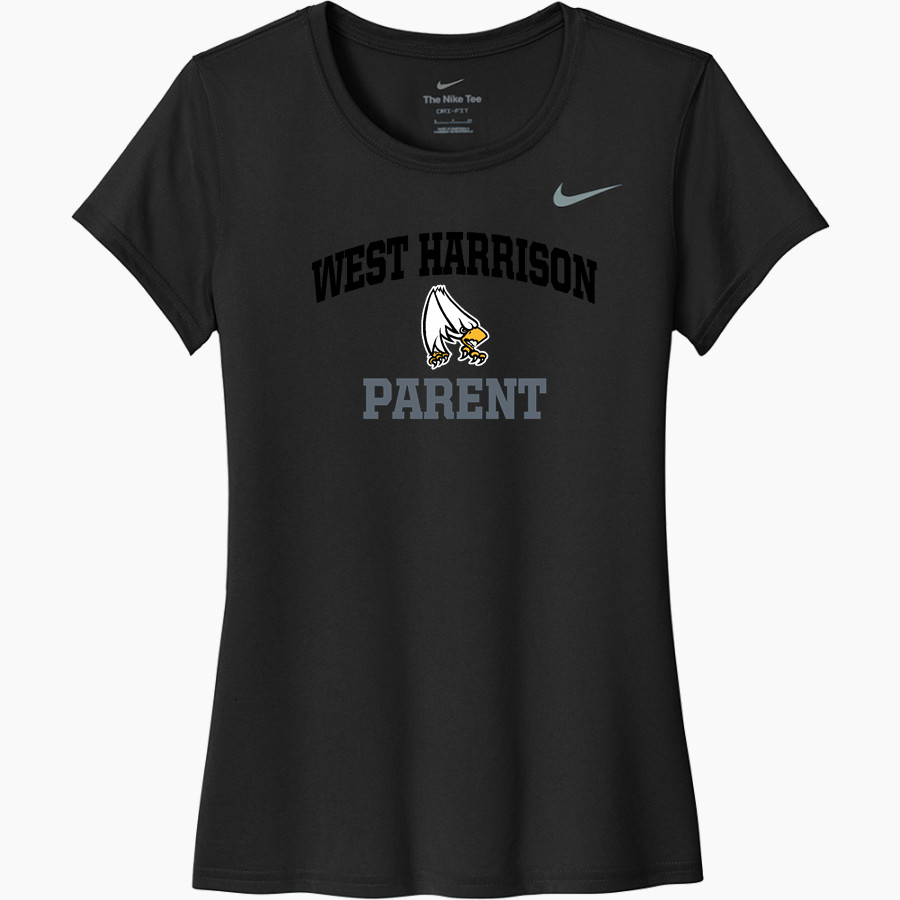 WEST HARRISON HIGH SCHOOL HAWKEYES Nike Women's Team Legend Short Sleeve Tee