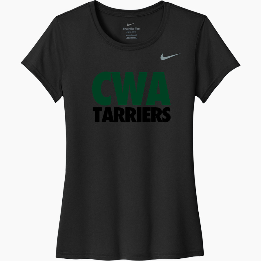 CWA Tarriers Nike Women's Team Legend Short Sleeve Tee