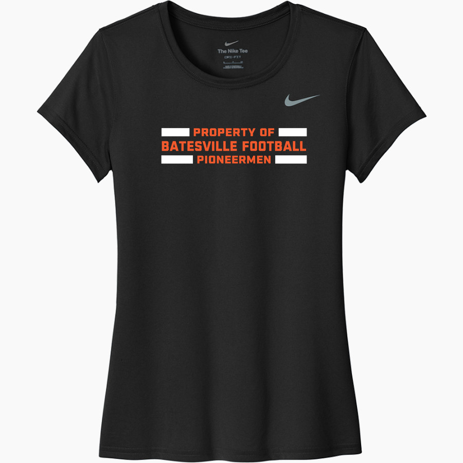 Batesville Football Pioneermen <span class="pdp-name-mascot">Batesville Football Pioneermen</span> Nike Women's Team Legend Short Sleeve Tee