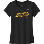 Bishop Guertin Cardinals <span class="pdp-name-mascot">Bishop Guertin Cardinals</span> Nike Women's Team Legend Short-Sleeve Tee Front Thumbnail