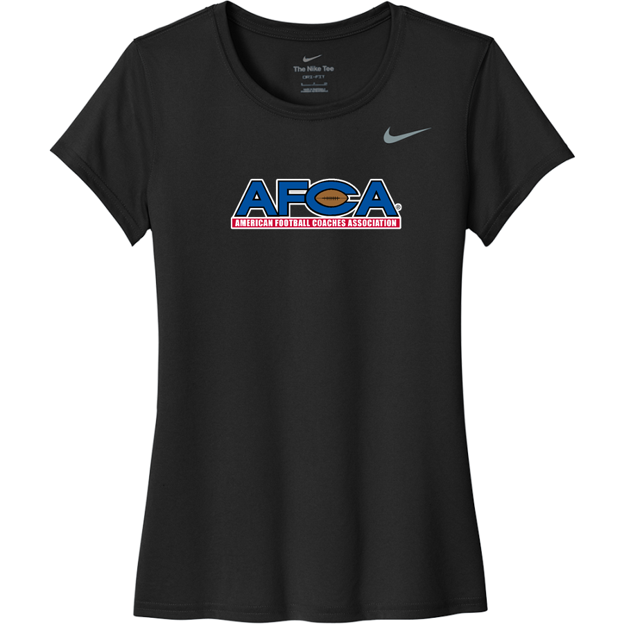 AFCA <span class="pdp-name-mascot">Afca Texas</span> Nike Women's Team Legend Short Sleeve Tee