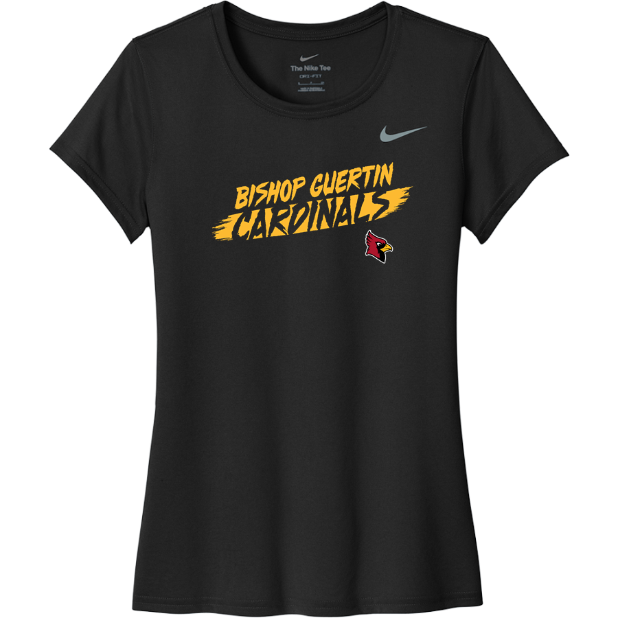 Bishop Guertin Cardinals <span class="pdp-name-mascot">Bishop Guertin Cardinals</span> Nike Women's Team Legend Short-Sleeve Tee