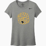Hyde Park Panthers Nike Women's Team Legend Short Sleeve Tee Front Thumbnail