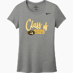 Trinity Tigers Nike Women's Team Legend Short Sleeve Tee Front Thumbnail