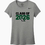 Diablo Valley Vikings <span class="pdp-name-mascot">Diablo Valley Vikings</span> Nike Women's Team Legend Short Sleeve Tee Front Thumbnail