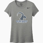 Pac West Academy Mountain Goats <span class="pdp-name-mascot">Pac West Academy Football</span> Nike Women's Team Legend Short Sleeve Tee Front Thumbnail