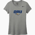 Oral Roberts Golden Eagles <span class="pdp-name-mascot">Oral Roberts Golden Eagles</span> Nike Women's Team Legend Short Sleeve Tee Front Thumbnail