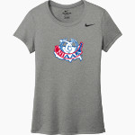 NIAAA - Nike Women's Team Legend Short Sleeve Tee Front Thumbnail