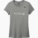 Film To Field Football Training <span class="pdp-name-mascot">Film To Field</span> Nike Women's Team Legend Short Sleeve Tee Front Thumbnail