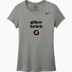 Giltner Hornets <span class="pdp-name-mascot">Giltner Hornets</span> Nike Women's Team Legend Short Sleeve Tee Front Thumbnail