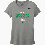 West Lutheran Warriors Nike Women's Team Legend Short Sleeve Tee Front Thumbnail