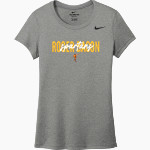 Roger Bacon Spartans <span class="pdp-name-mascot">Roger Bacon Spartans</span> Nike Women's Team Legend Short Sleeve Tee Front Thumbnail